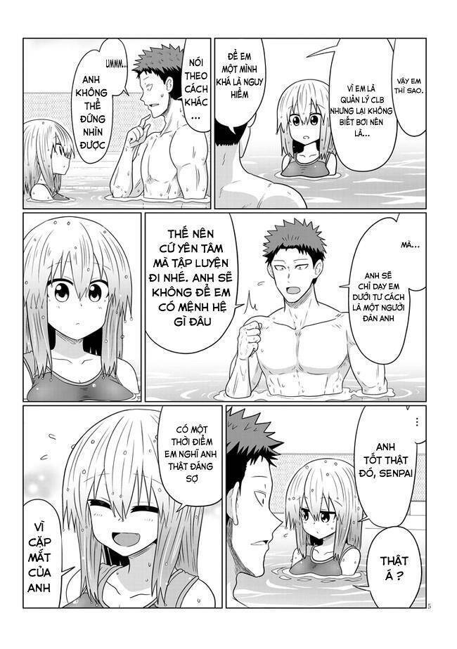 Uzaki-Chan Muốn Đi Chơi! Chương 61 Ảnh 7