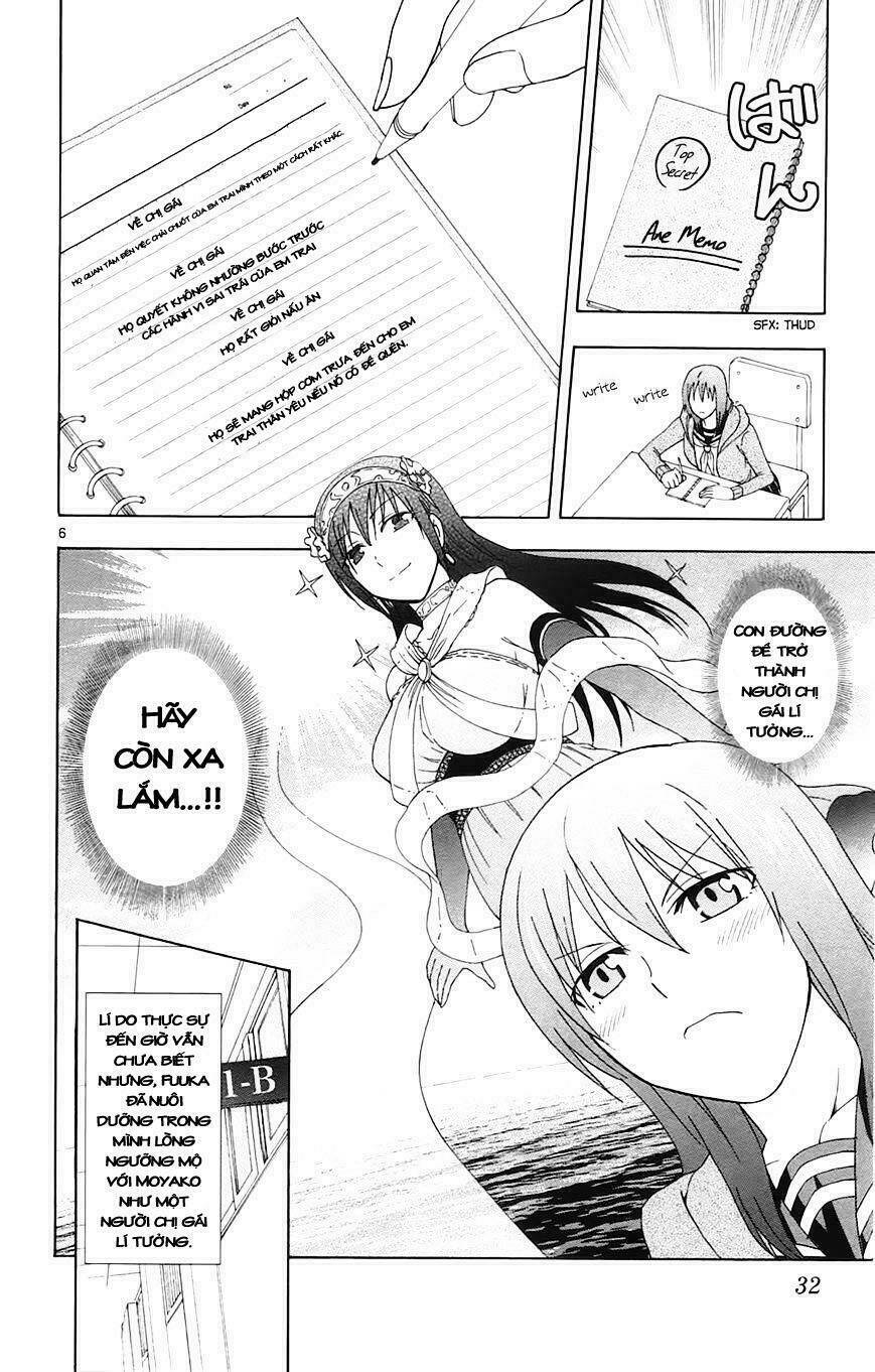 Ane Log - Moyako Neesan No Tomaranai Monologue Chương 30 Ảnh 8