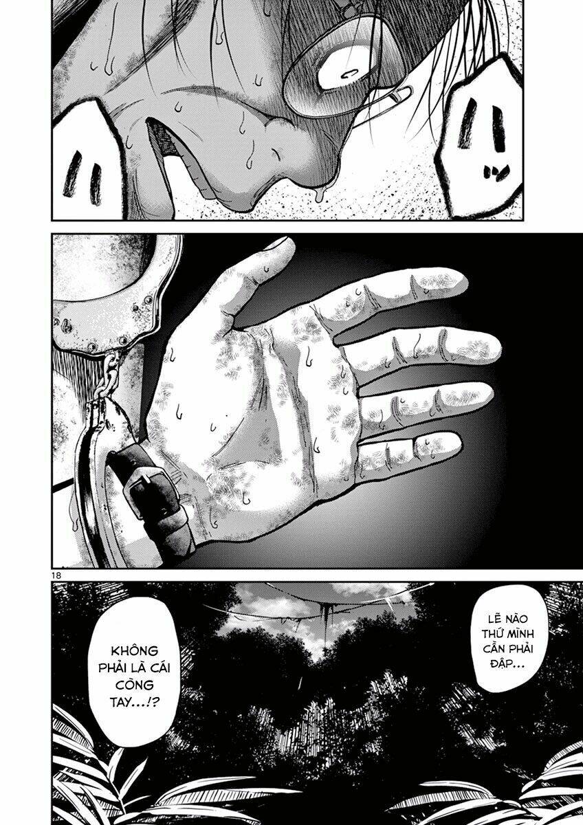 Imawa No Michi No Alice: Alice On Border Road Chương 8 Ảnh 22