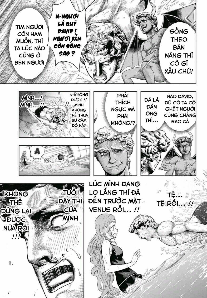 Shishunki Renaissance David-Kun Chương 14 Ảnh 14