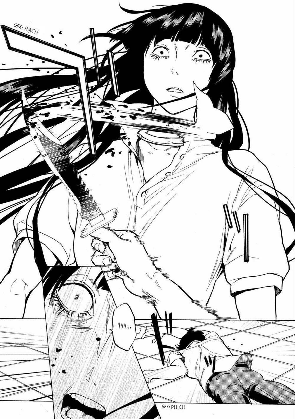 Jinrou Game 2 - The Beast Side Chương 12 Ảnh 24