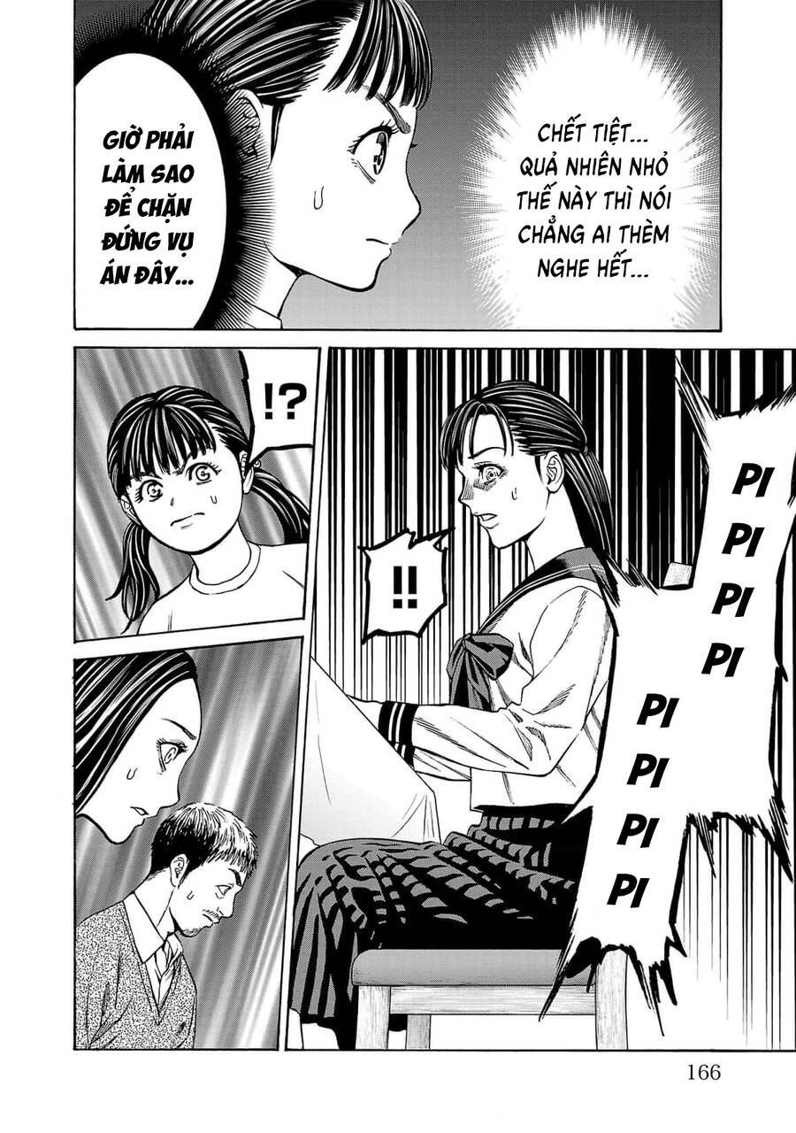 Psycho X Past: Những Vụ Án Giết Người Kỳ Quái Chương 27 Ảnh 26