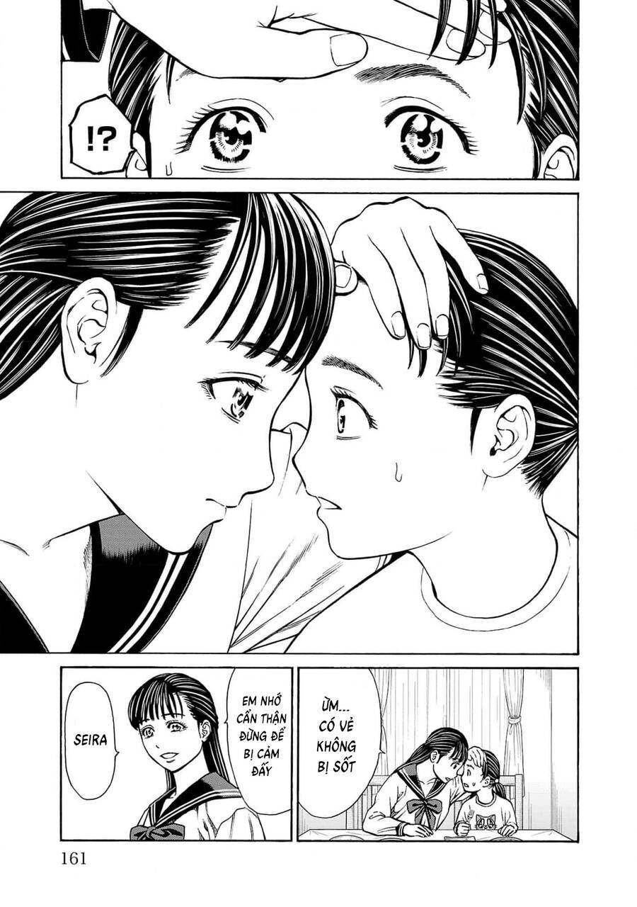 Psycho X Past: Những Vụ Án Giết Người Kỳ Quái Chương 27 Ảnh 21