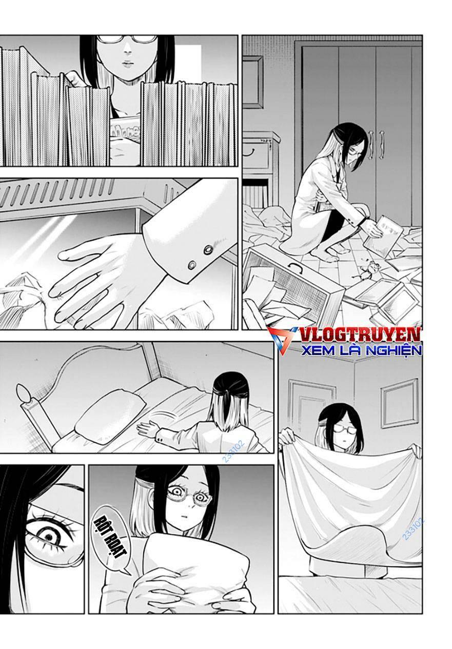 Tôi Có Thể Nhìn Thấy Chúng... Chương 62 Ảnh 22