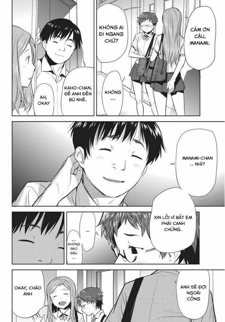 Onigiri Sasa Chương 4 Ảnh 6