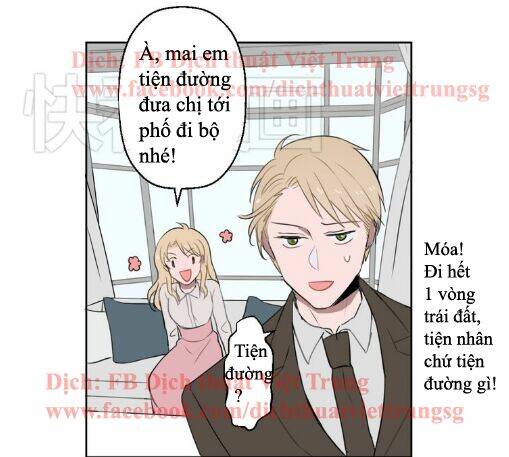 Phải Lòng Cậu Shipper Chương 6 Ảnh 30