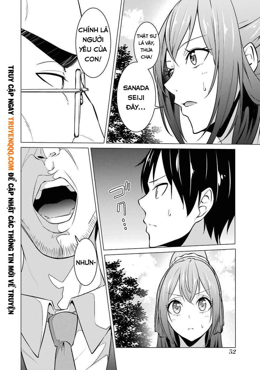 Kou 2 Ni Time Leaped Shita Ore Ga, Touji Suki Datta Sensei Ni Kokutta Kekka Chương 36 Ảnh 10