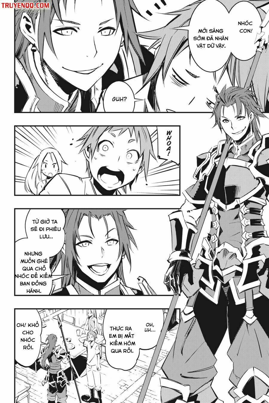 Goblin Slayer: Brand New Day Chương 1 Ảnh 24