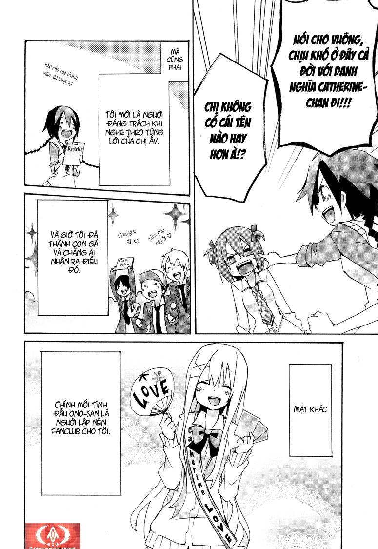 Josou Shounen Anthology Comic Chương 2 Ảnh 7