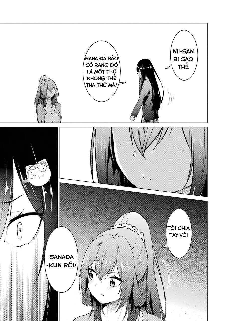 Kou 2 Ni Time Leaped Shita Ore Ga, Touji Suki Datta Sensei Ni Kokutta Kekka Chương 54.5 Ảnh 7