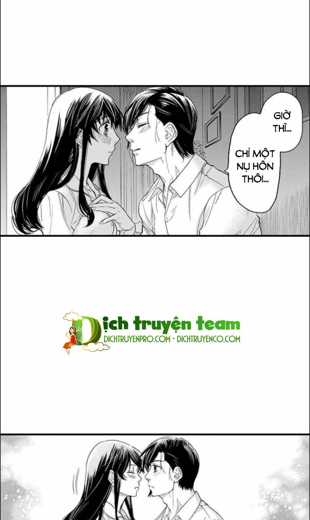 Nụ Hôn Cháy Bỏng Chương 90 Ảnh 25