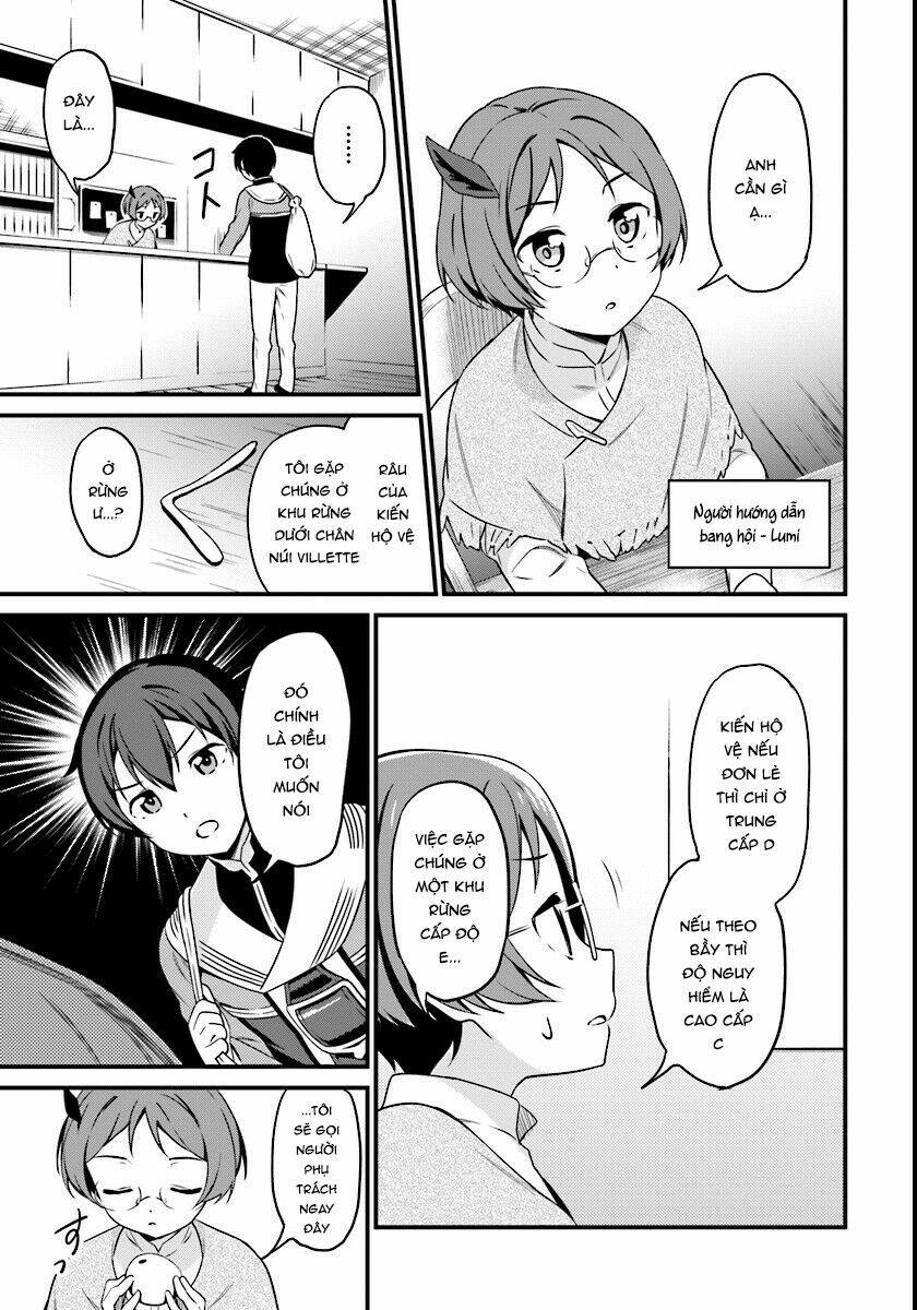 Butsuri-San De Musou Shitetara Motemote Ni Narimashita Chương 2 Ảnh 8