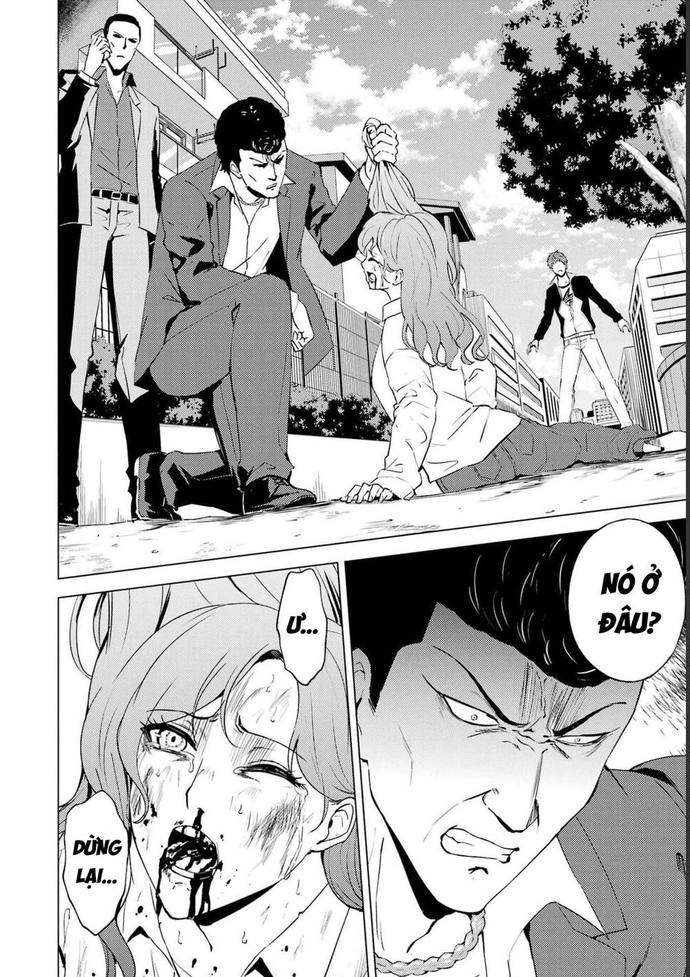 Ore No Genjitsu Wa Renai Game?? Ka To Omottara Inochigake No Game Datta Chương 58 Ảnh 51
