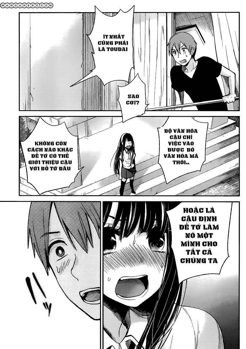 Kimi Wa Midara Na Boku No Joou Chương 2 Ảnh 38
