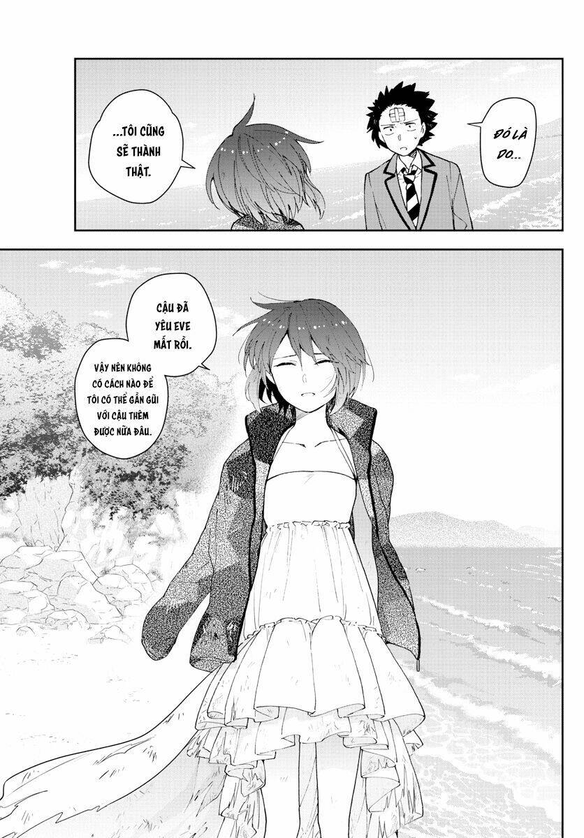 Hatsukoi Zombie Chương 166 Ảnh 8