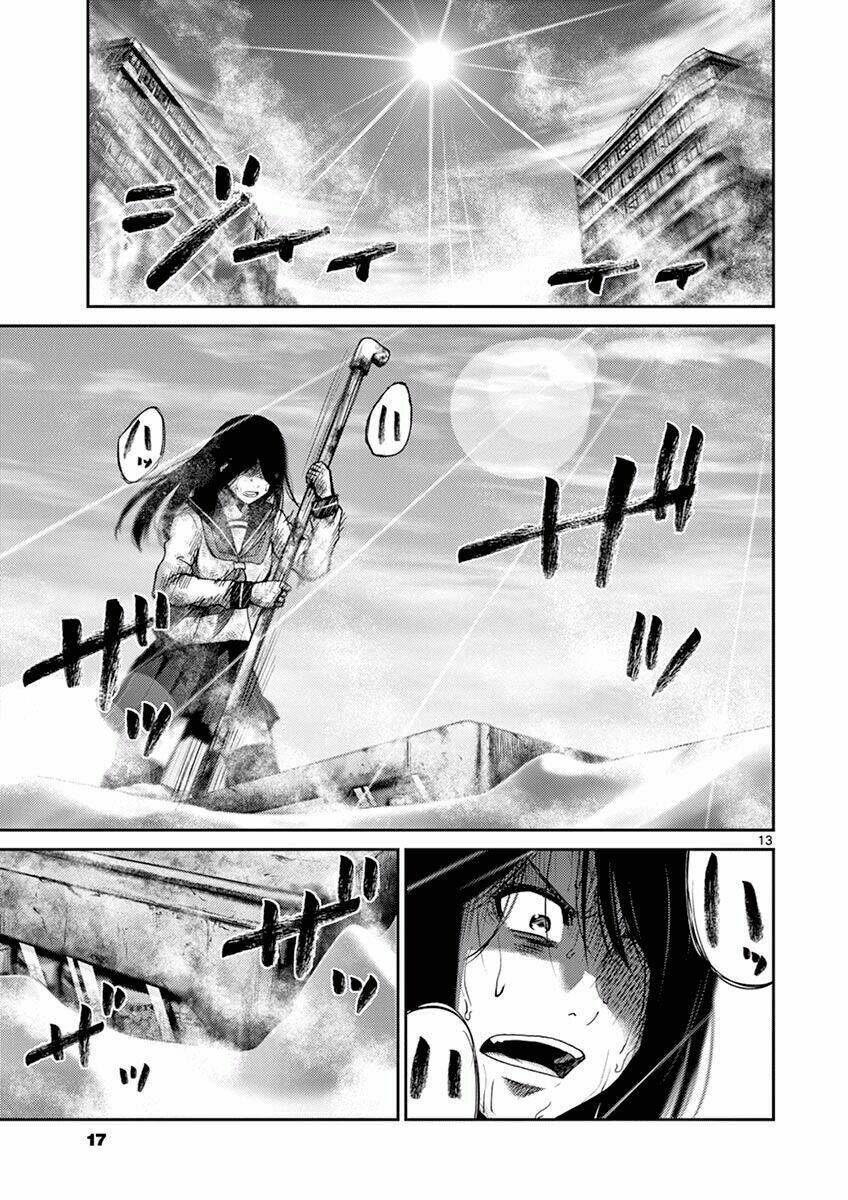 Imawa No Michi No Alice: Alice On Border Road Chương 8 Ảnh 17