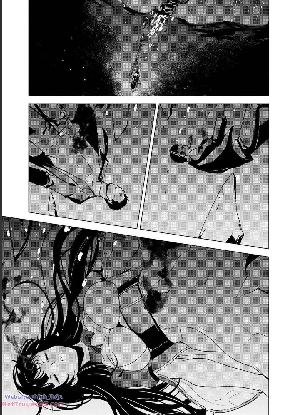 Ore No Genjitsu Wa Renai Game?? Ka To Omottara Inochigake No Game Datta Chương 62 Ảnh 23