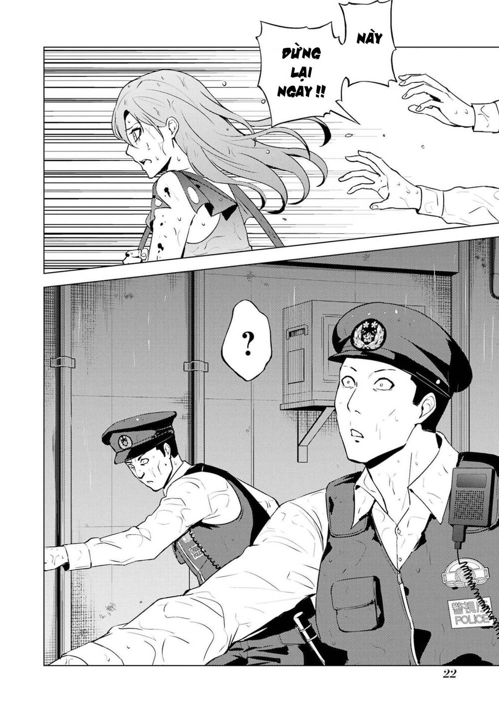 Ore No Genjitsu Wa Renai Game?? Ka To Omottara Inochigake No Game Datta Chương 57.1 Ảnh 25