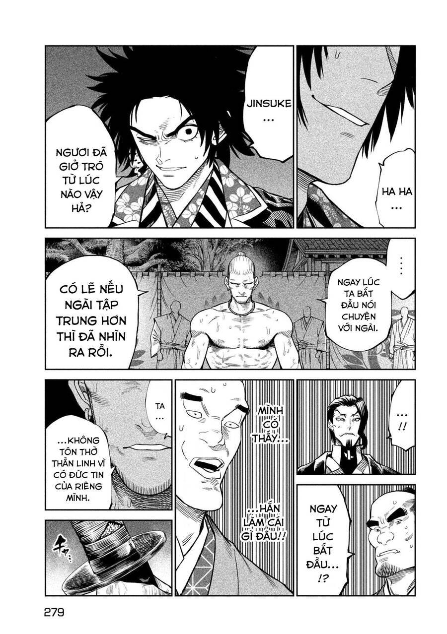 Tenkaichi - Thiên Hạ Đệ Nhất Võ Sĩ Đại Hội Chương 39 Ảnh 31
