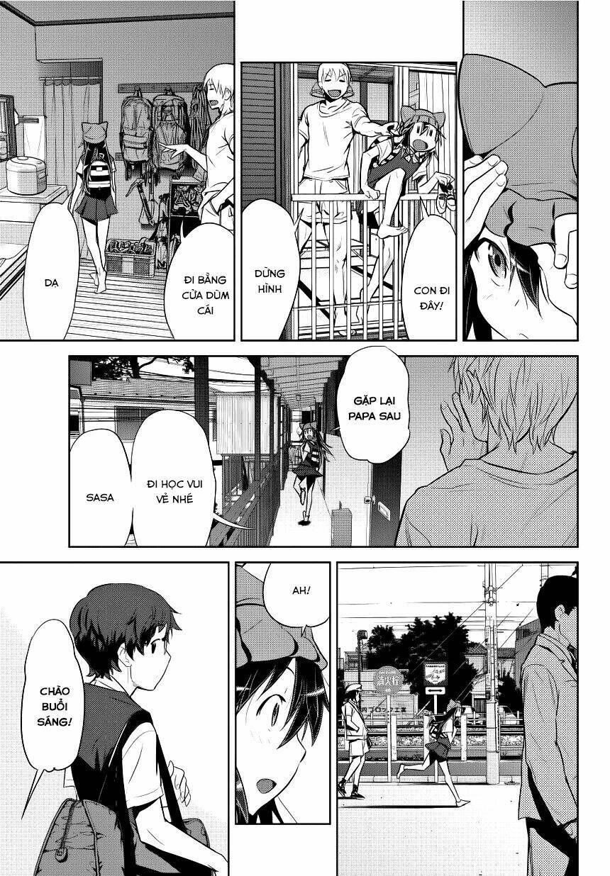 Onigiri Sasa Chương 2 Ảnh 31