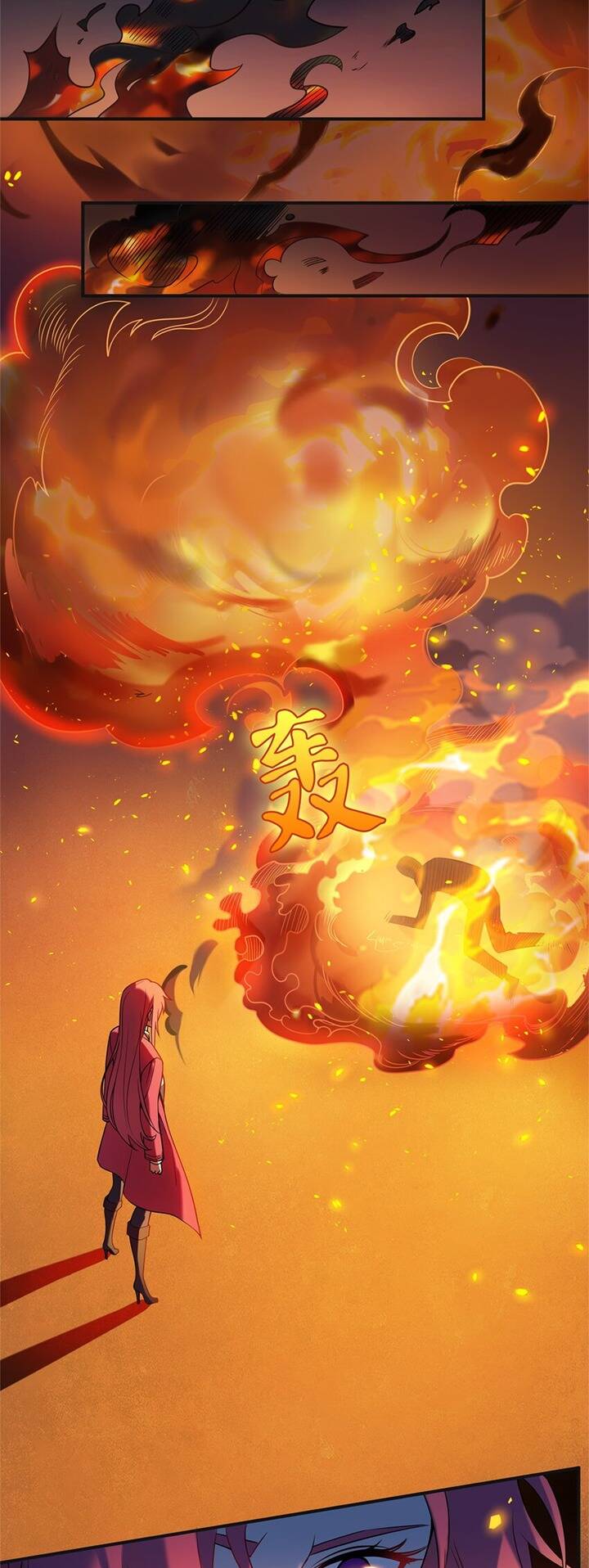 Thiên Mệnh Xa Đao Nhân Chương 115 Ảnh 19