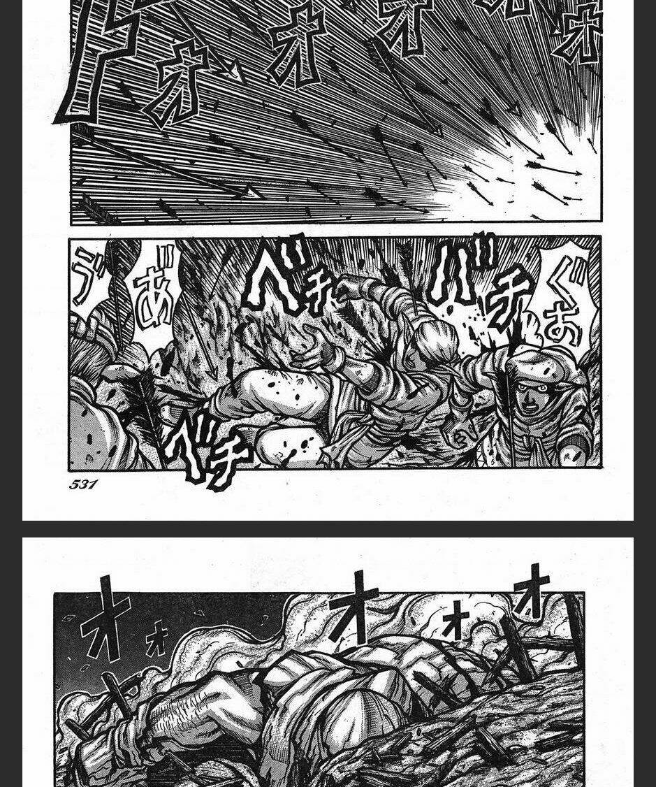 Drifters Chương 69 Ảnh 13