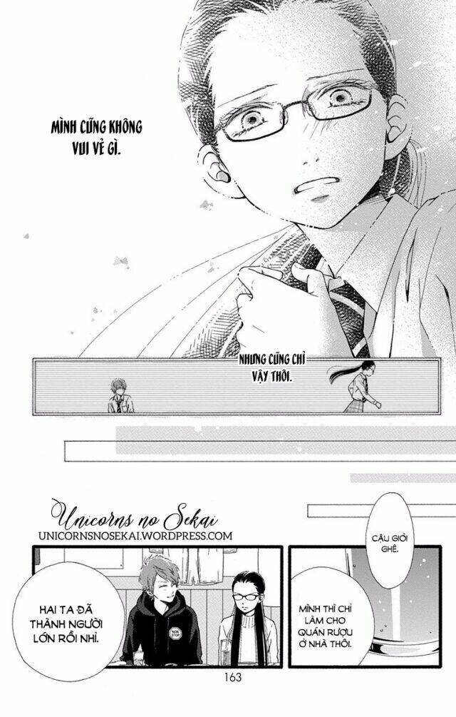 Futsuu No Koiko-Chan Chương 11.5 Ảnh 24