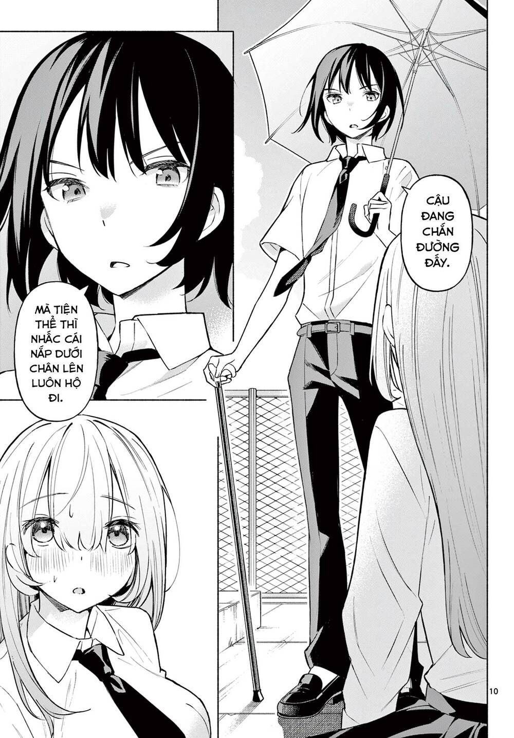 Kimi To Warui Koto Ga Shitai Chương 1 Ảnh 12