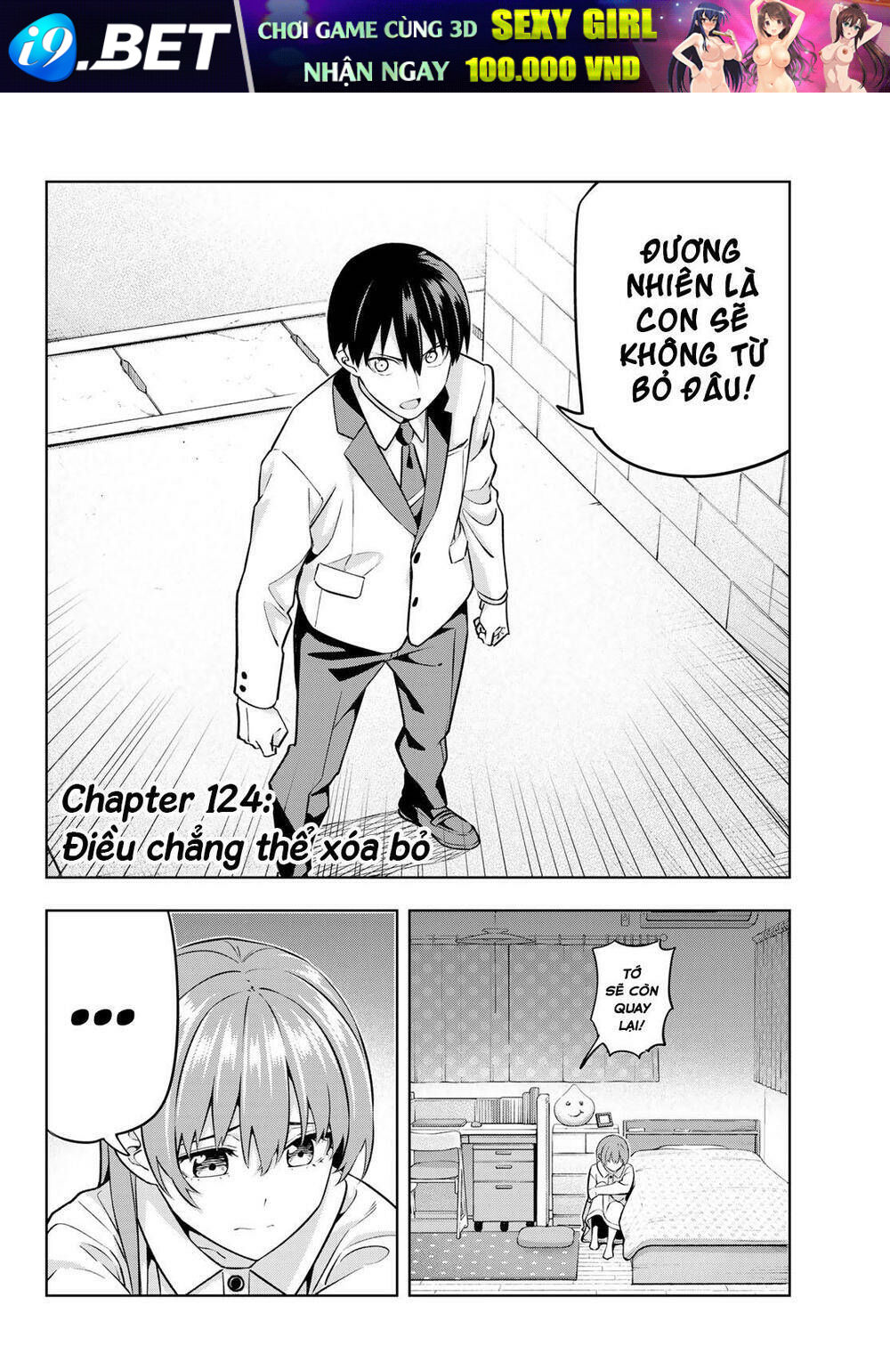 Kanojo Mo Kanojo Chương 124 Ảnh 3
