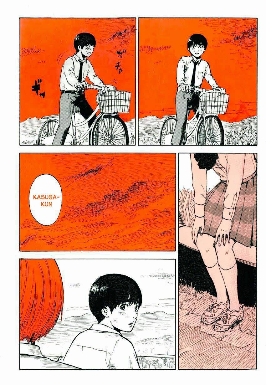 Aku No Hana Chương 57 Ảnh 35