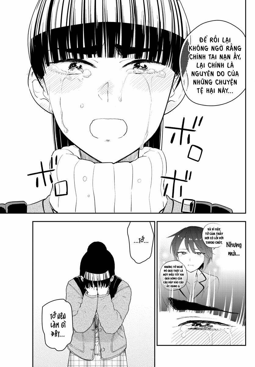 Hatsukoi Zombie Chương 159 Ảnh 10
