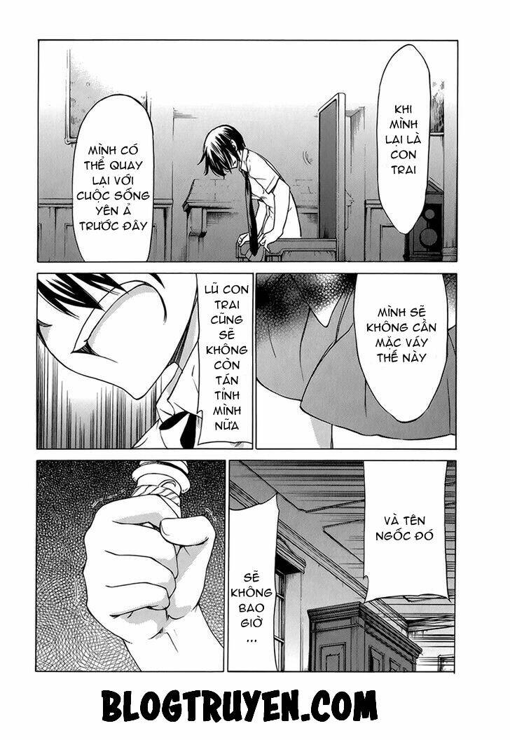 Sekainohate De Aimashou Chương 38 Ảnh 7