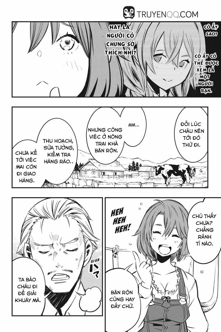 Goblin Slayer: Brand New Day Chương 5 Ảnh 9