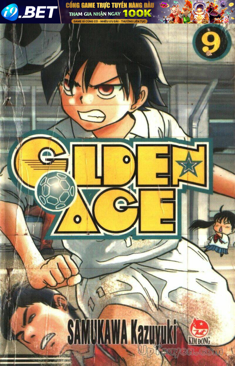 Golden Age Chương 9 Ảnh 2