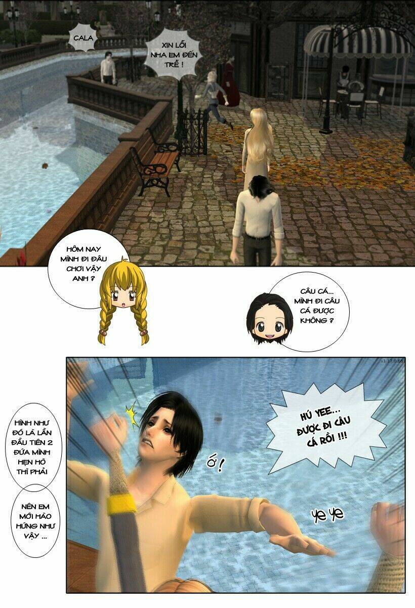 Truyện Sims - Earl Story Chương 87 Ảnh 13