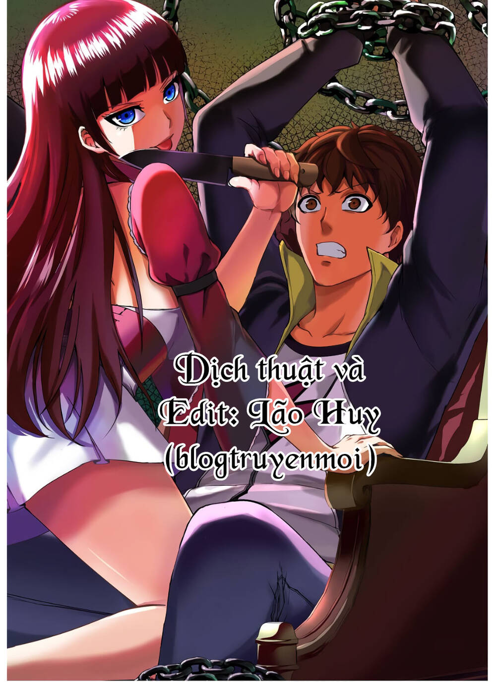 Ore No Genjitsu Wa Renai Game?? Ka To Omottara Inochigake No Game Datta Chương 53.2 Ảnh 22