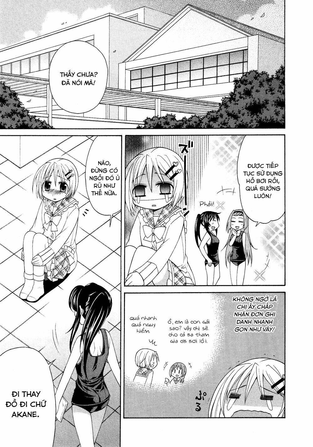 Josou Shounen Anthology Comic Chương 4 Ảnh 9