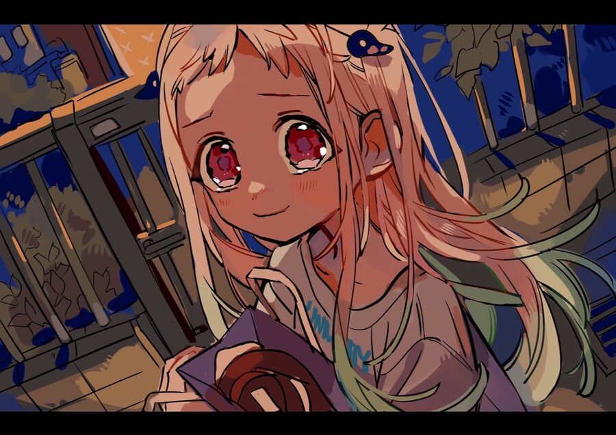 Hanako-Kun Nhà Xí Chương 83 Ảnh 31