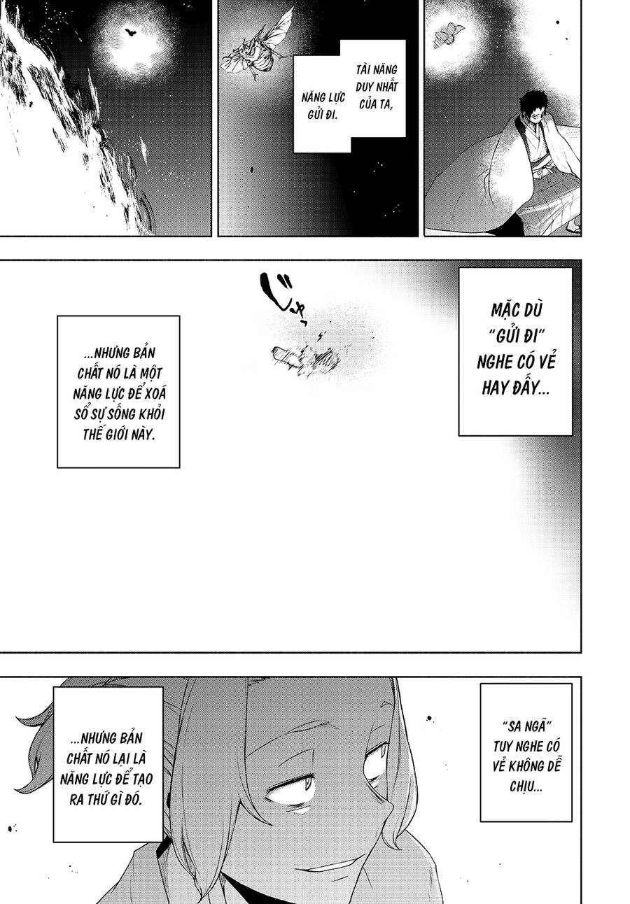 Yozakura Quartet Chương 169 Ảnh 34