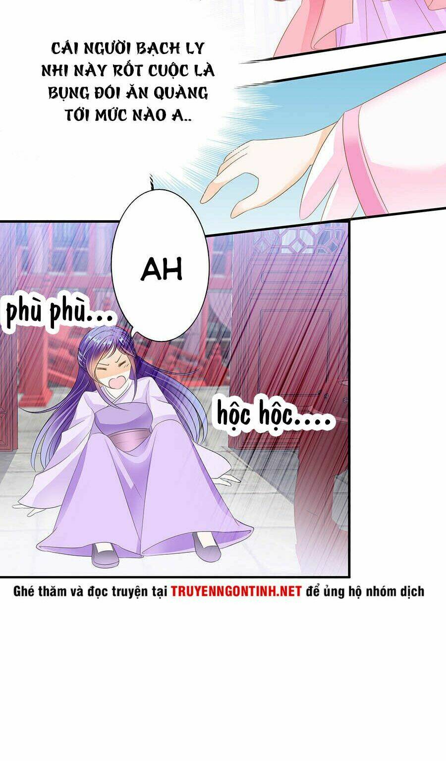Vương Phi Lại Hạ Độc Rồi Chương 3 Ảnh 14