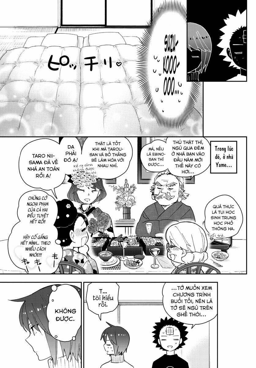 Hatsukoi Zombie Chương 149 Ảnh 7