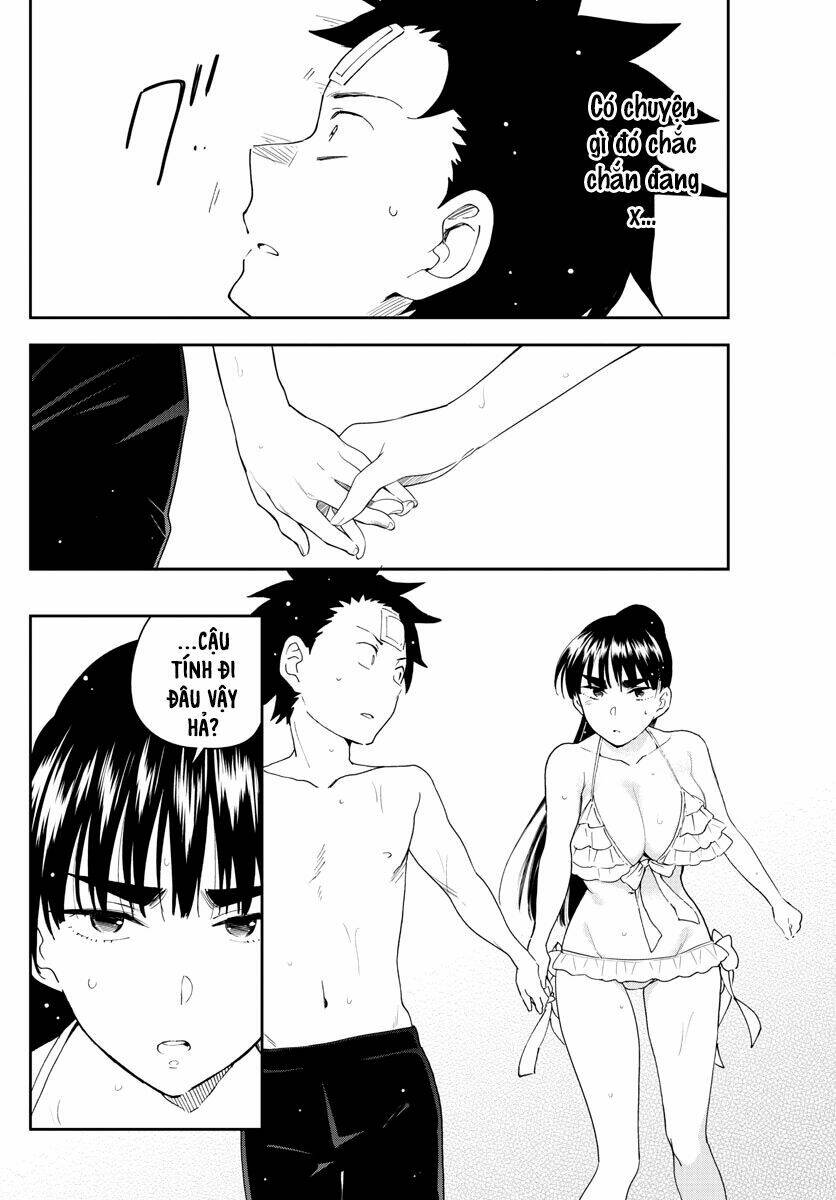 Hatsukoi Zombie Chương 156 Ảnh 19