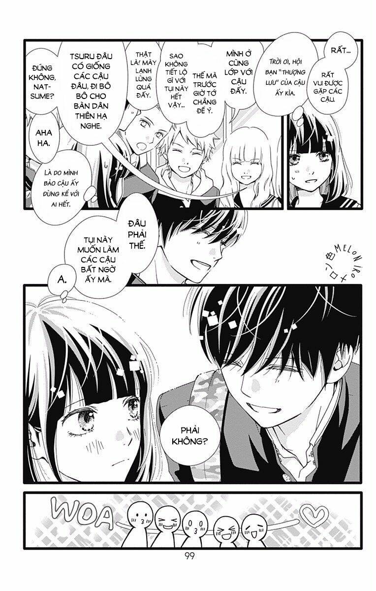 Futsuu No Koiko-Chan Chương 27 Ảnh 19