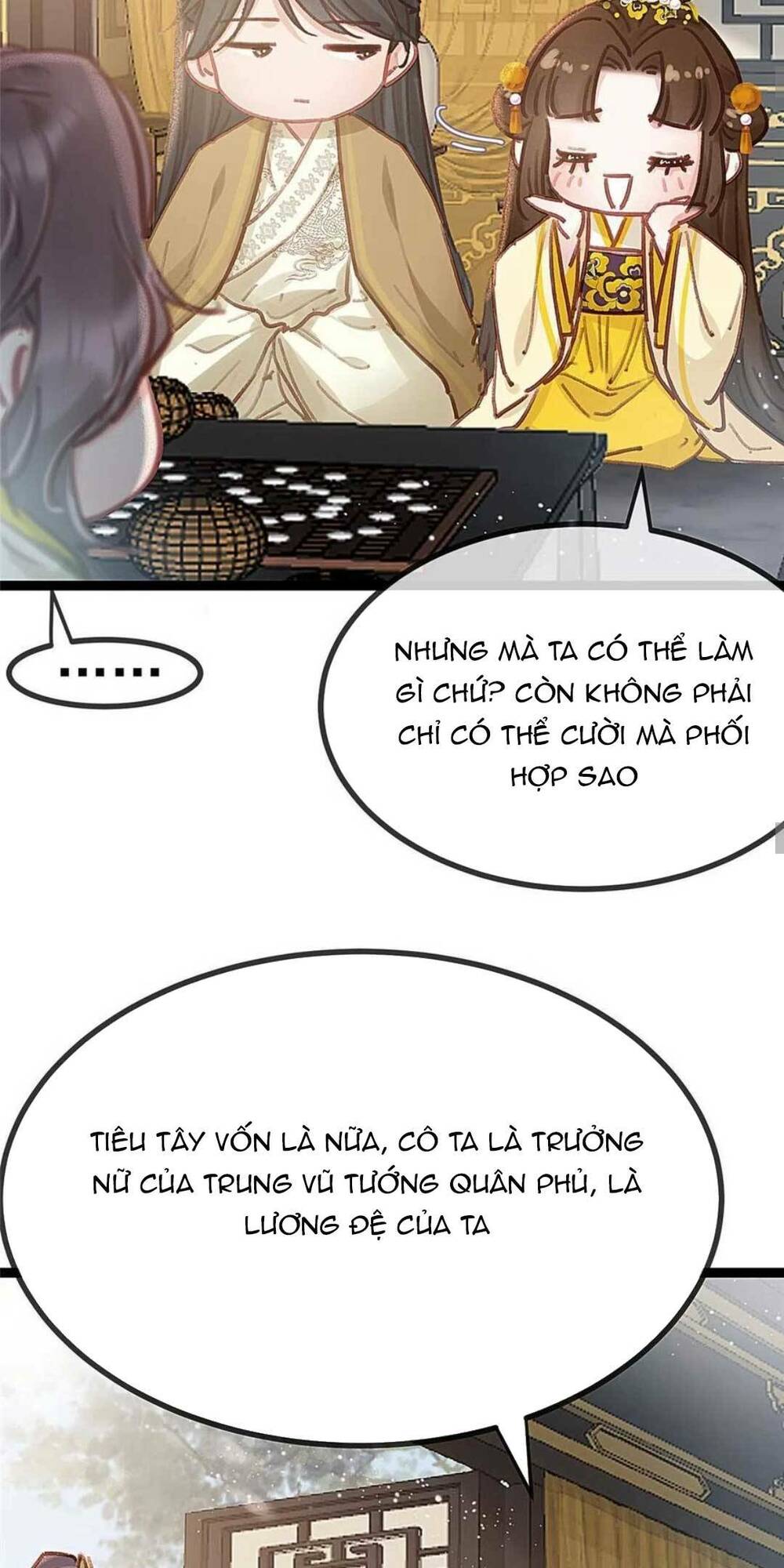 Quý Phi Lúc Nào Cũng Muốn Được Lười Biếng Chương 83 Ảnh 32