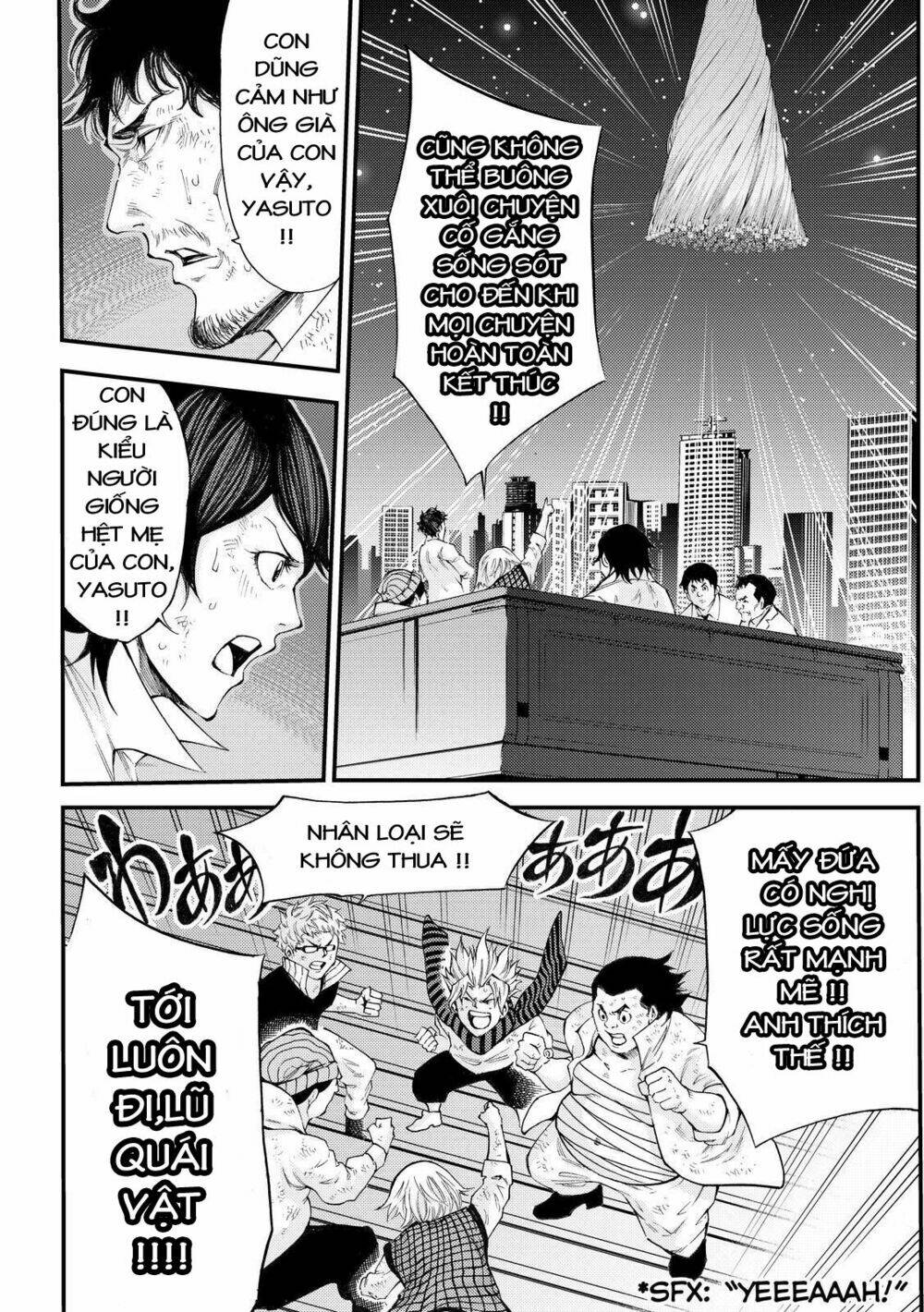 Kamisama No Iutoori Ii Chương 169 Ảnh 11