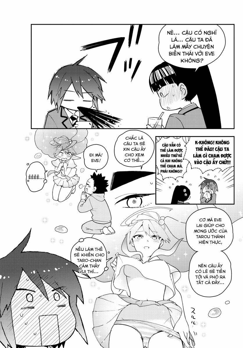 Hatsukoi Zombie Chương 155 Ảnh 13