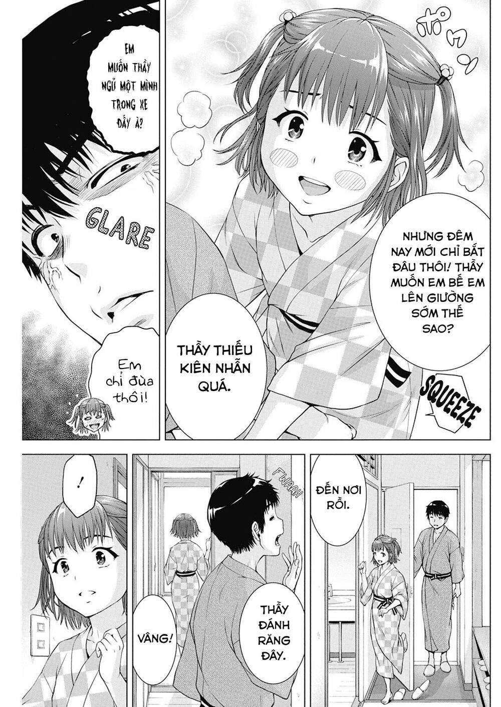 Ore Wa Lolicon Ja Nai! Chương 39 Ảnh 14