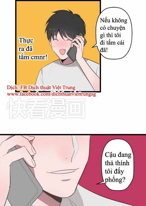 Phải Lòng Cậu Shipper Chương 3 Ảnh 11