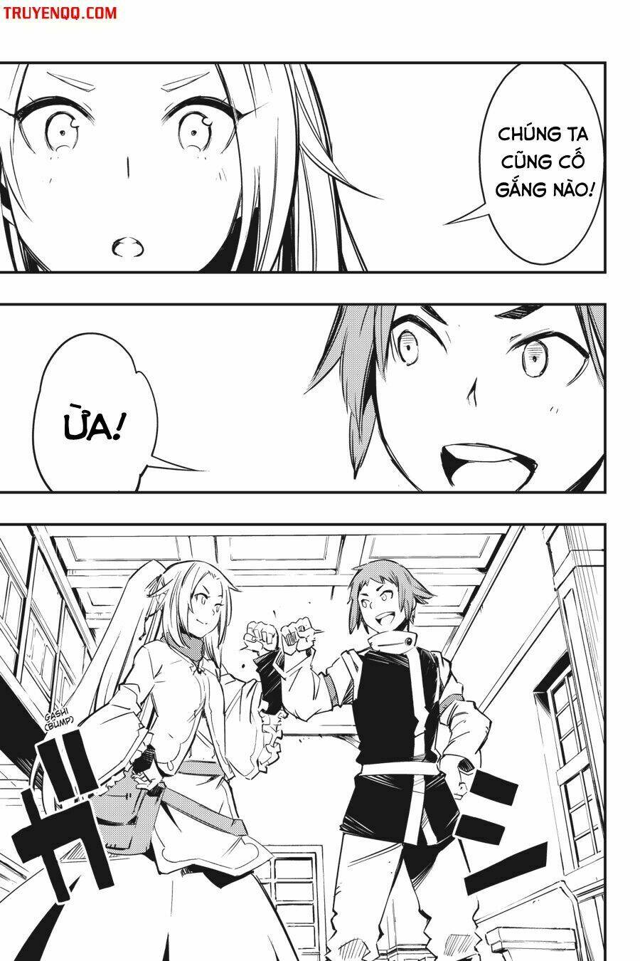Goblin Slayer: Brand New Day Chương 1 Ảnh 47