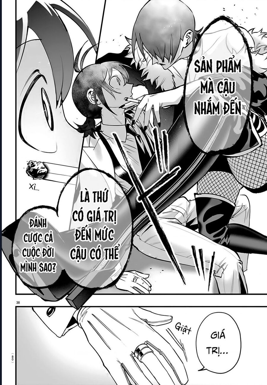 Mairimashita! Iruma-Kun: If Episode Of Mafia Chương 12 Ảnh 39